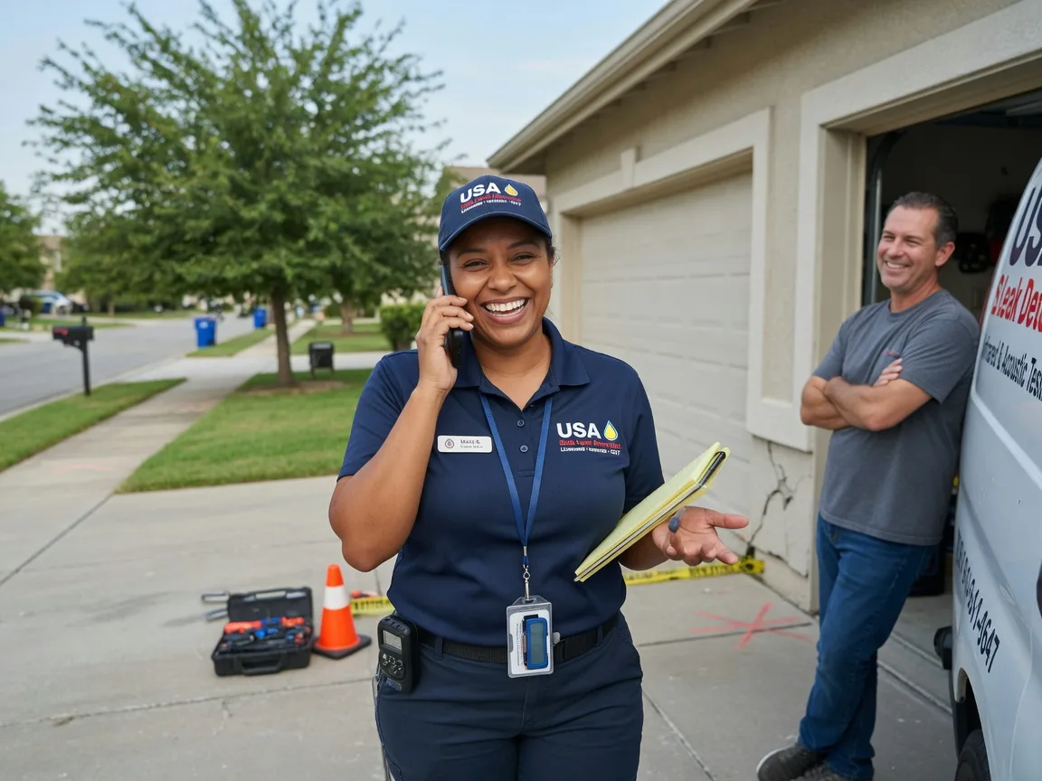 Slab Leak Repair Onemo, VA FAQs